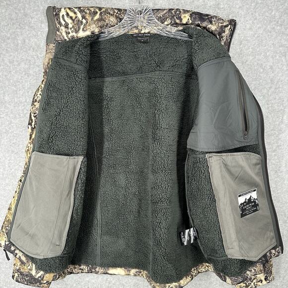 Eberlestock Cache Peak Softshell Jacket 🟫 Men’s M - Picture 9 of 11